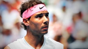 Tennis : Les vérités de Rafael Nadal sur son abandon à l’Open d’Australie !