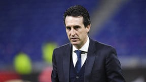 PSG : Unai Emery envoie un message fort après la défaite contre l’OL !