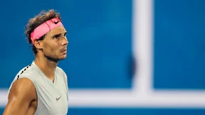 Tennis : Le médecin de Rafael Nadal donne des informations sur sa blessure