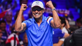 Tennis - Coupe Davis : Yannick Noah fait une annonce de taille pour son avenir avec les Bleus !