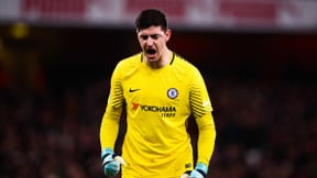 Mercato - Real Madrid : Courtois lance un appel du pied à Zidane !