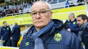 FC Nantes : Claudio Ranieri pousse un coup de gueule contre ses joueurs