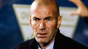 PSG : Le message de Zidane sur le choc à venir entre le Real Madrid et le PSG