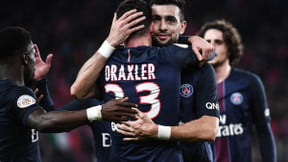 PSG : Emery s’enflamme pour Draxler et Pastore !