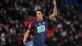 PSG - Malaise : Unai Emery évoque les ratés d’Edinson Cavani !