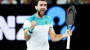 Tennis - Open d'Australie : Marin Cilic savoure sa qualification pour la finale !