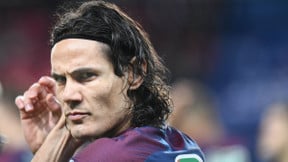 PSG : «Edinson Cavani nous fait un blocage»