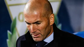 Real Madrid - Malaise : Zidane très remonté envers ses joueurs ?