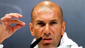 Mercato - Real Madrid : Le message fort de Zinedine Zidane sur son avenir !