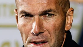 Mercato - Real Madrid : Zidane aurait pris une grande décision sur son avenir !