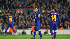 Mercato - Barcelone : Messi s’enflamme pour les arrivées de Mina et Coutinho !