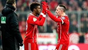 Bayern Munich : Coman juge sans détour la concurrence avec Ribéry et Robben !