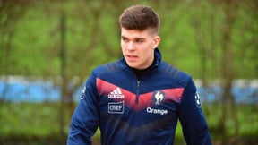 Rugby - XV de France : Brunel justifie la titularisation de Matthieu Jalibert pour l'Irlande !