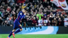 Mercato - Barcelone : Un dossier chaud du Barça bloqué par… Coutinho ?