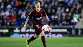 Mercato - Barcelone : Lucas Digne serait déjà fixé sur son sort au Barça !