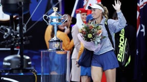 Tennis - Open d’Australie : L’immense joie de Caroline Wozniacki après son sacre !