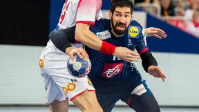 Handball - Karabatic : «Ce sera un match difficile contre le Danemark»