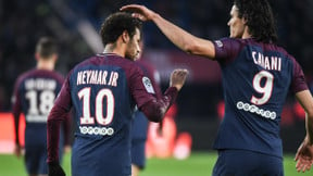 PSG - Malaise : Cavani apporte son soutien à Neymar !