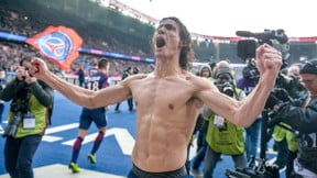 PSG : Adrien Rabiot s’enflamme pour le record historique de Cavani !