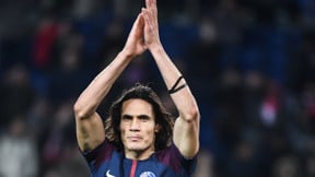 PSG : Unai Emery rend un vibrant hommage à Cavani !