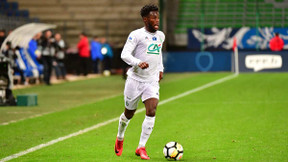 Mercato - ASSE : Trois clubs étrangers sur les rangs pour Jonathan Bamba ?