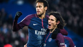 PSG : Unai Emery évoque la relation entre Cavani et Neymar !