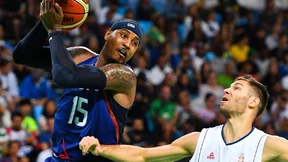 Basket - NBA : Carmelo Anthony «savoure» ses 25 000 points !