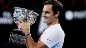 Tennis : Roger Federer évoque son incroyable palmarès !