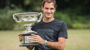 Tennis - Open d’Australie : L’émotion de Roger Federer après son 20e titre du Grand Chelem !