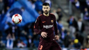 Barcelone - Polémique : Andrès Iniesta évoque le geste de Gerard Piqué !