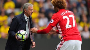 Mercato - PSG : Mourinho monte au créneau pour l'avenir de Fellaini !