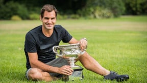 Tennis : L’émotion de Federer après avoir retrouvé la place de N°1 mondial !