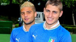 Mercato - PSG : Cette anecdote d’Insigne sur l’arrivée de Marco Verratti au PSG !