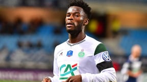 Mercato - ASSE : Jonathan Bamba aurait tranché pour son avenir !