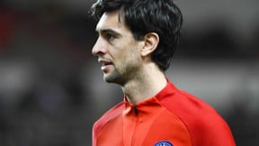 Mercato - PSG : Les dernières précisions de l’agent de Pastore !