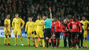 PSG : Kylian Mbappé fait son mea culpa après son expulsion !