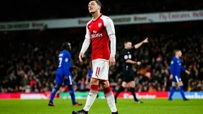 Mercato - Arsenal : L’arrivée d’Aubameyang décisive pour l'avenir d'Ozil ?