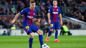 Mercato - Barcelone : Énorme retournement de situation pour l'avenir de Lucas Digne !