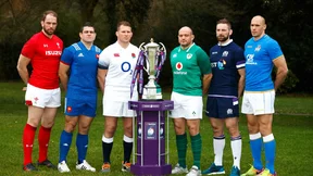 Rugby - XV de France : «Ça va être un Tournoi des VI Nations très intéressant»