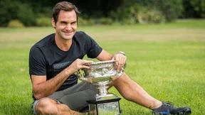 Tennis : Roger Federer se prononce sur son statut d’exemple !