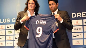 Mercato - PSG : Cavani revient sur les coulisses de son transfert à Paris !
