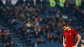 Mercato - Chelsea : Dzeko envoie un message clair à Conte !