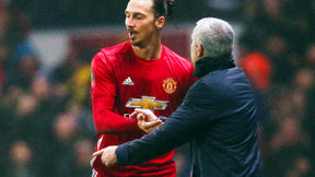 Mercato - Manchester United : Mourinho se prononce sur l'avenir d'Ibrahimovic !