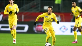 PSG - Polémique : Un entraîneur de Ligue 1 charge Neymar !