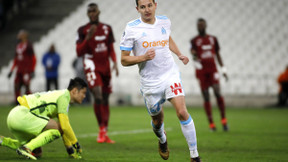 Mercato - OM : Florian Thauvin affolerait la Serie A !