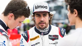 Formule 1 : Les ambitions de Fernando Alonso pour la prochaine saison !