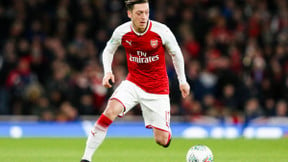 Mercato - Arsenal : La justification de Wenger après la prolongation d'Özil !