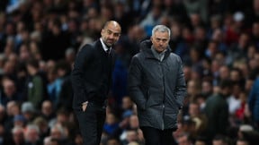 Manchester United : Quand Mourinho s’incline devant… Guardiola !