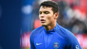 PSG : La titularisation de Kimpembe confirmée par… Thiago Silva ?