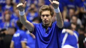 Tennis - Coupe Davis : Nicolas Mahut se livre sur sa victoire en double